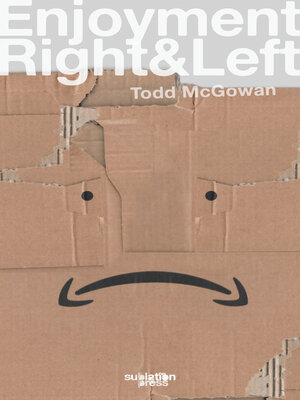 Enjoyment Right & Left - ebook